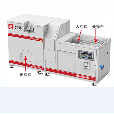 餐廚垃圾生化處理機(jī)設(shè)備